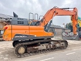 гусеничный экскаватор  DOOSAN DX300LC-5