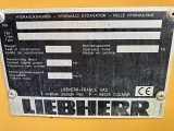 гусеничный экскаватор  LIEBHERR R 936