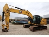 гусеничный экскаватор  CATERPILLAR 326