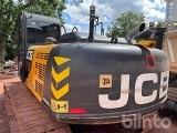 гусеничный экскаватор  JCB JS 220 LC