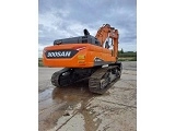 гусеничный экскаватор  DOOSAN DX530LC-7