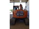 гусеничный экскаватор  DOOSAN DX140LCR-3