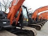 гусеничный экскаватор  HITACHI ZX130LCN-6