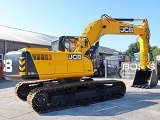 гусеничный экскаватор  JCB NXT 215LC