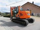 гусеничный экскаватор  DOOSAN DX 140 LCR