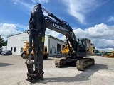 гусеничный экскаватор  VOLVO EC380ENL