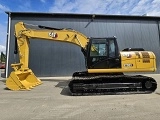 гусеничный экскаватор  CATERPILLAR 323D3