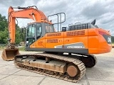 гусеничный экскаватор  DOOSAN DX380LC-5