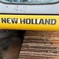 гусеничный экскаватор  New-Holland E 265