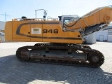 гусеничный экскаватор  LIEBHERR R 946