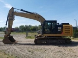 гусеничный экскаватор  CATERPILLAR 320E L