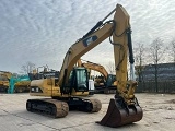 гусеничный экскаватор  CATERPILLAR 323D L