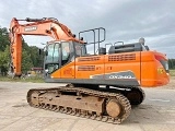 гусеничный экскаватор  DOOSAN DX 340 LC