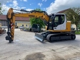 гусеничный экскаватор  LIEBHERR R 914 Compact Litronic