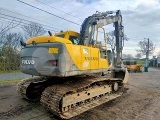 гусеничный экскаватор  VOLVO EC140B