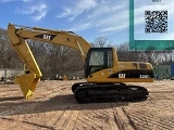 гусеничный экскаватор  CATERPILLAR 320 C L