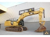 гусеничный экскаватор  CATERPILLAR 336F L