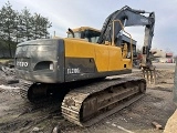 гусеничный экскаватор  VOLVO EC210CL