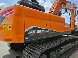 гусеничный экскаватор  DOOSAN DX300LCA