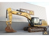 гусеничный экскаватор  CATERPILLAR 336F L