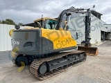 гусеничный экскаватор  VOLVO EC140CL