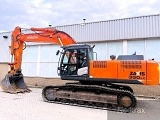 гусеничный экскаватор  HITACHI ZX 350 LC-5