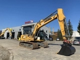 гусеничный экскаватор  LIEBHERR R 924