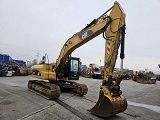 гусеничный экскаватор  CATERPILLAR 323