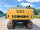 гусеничный экскаватор  LIEBHERR R 934 B Litronic HDS