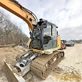 гусеничный экскаватор  LIEBHERR R 914 Compact Litronic