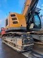 гусеничный экскаватор  LIEBHERR R 926 Compact