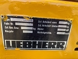 гусеничный экскаватор  LIEBHERR R 922 Litronic