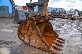 гусеничный экскаватор  VOLVO EC380ENL