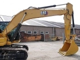 гусеничный экскаватор  CATERPILLAR 320D3