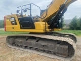 гусеничный экскаватор  CATERPILLAR 336