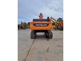 гусеничный экскаватор  DOOSAN DX530LC-7