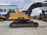 гусеничный экскаватор  VOLVO EC250ENL