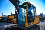 гусеничный экскаватор  VOLVO EC140BLC