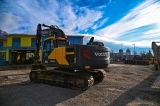 гусеничный экскаватор  VOLVO EC220EL