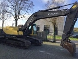 гусеничный экскаватор  VOLVO EC240LC