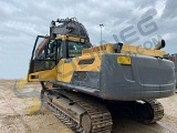 гусеничный экскаватор  VOLVO EC250DNL