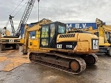 гусеничный экскаватор  CATERPILLAR 319D L