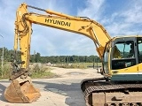 гусеничный экскаватор  HYUNDAI R 220 LC-9 A