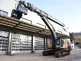 гусеничный экскаватор  VOLVO EC360BLC