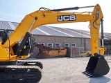 гусеничный экскаватор  JCB 225 LC