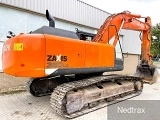 гусеничный экскаватор  HITACHI ZX 350 LC-5