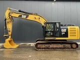 гусеничный экскаватор  CATERPILLAR 320E L