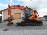 гусеничный экскаватор  DOOSAN DX140LCR-5