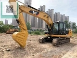 гусеничный экскаватор  CATERPILLAR 320D L