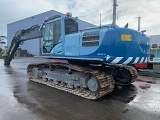 гусеничный экскаватор  HITACHI ZX 290 LC-5